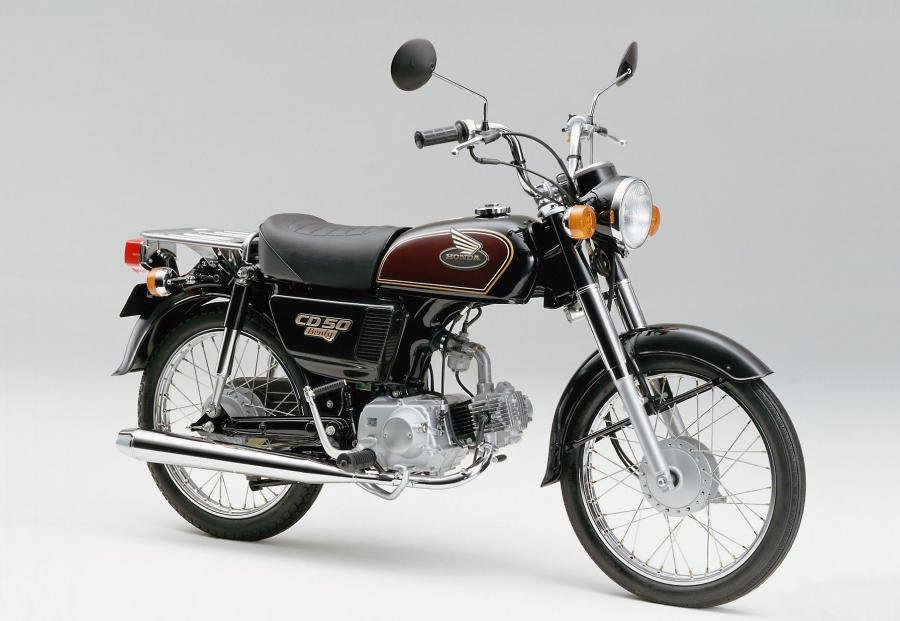 Honda Benly CD50